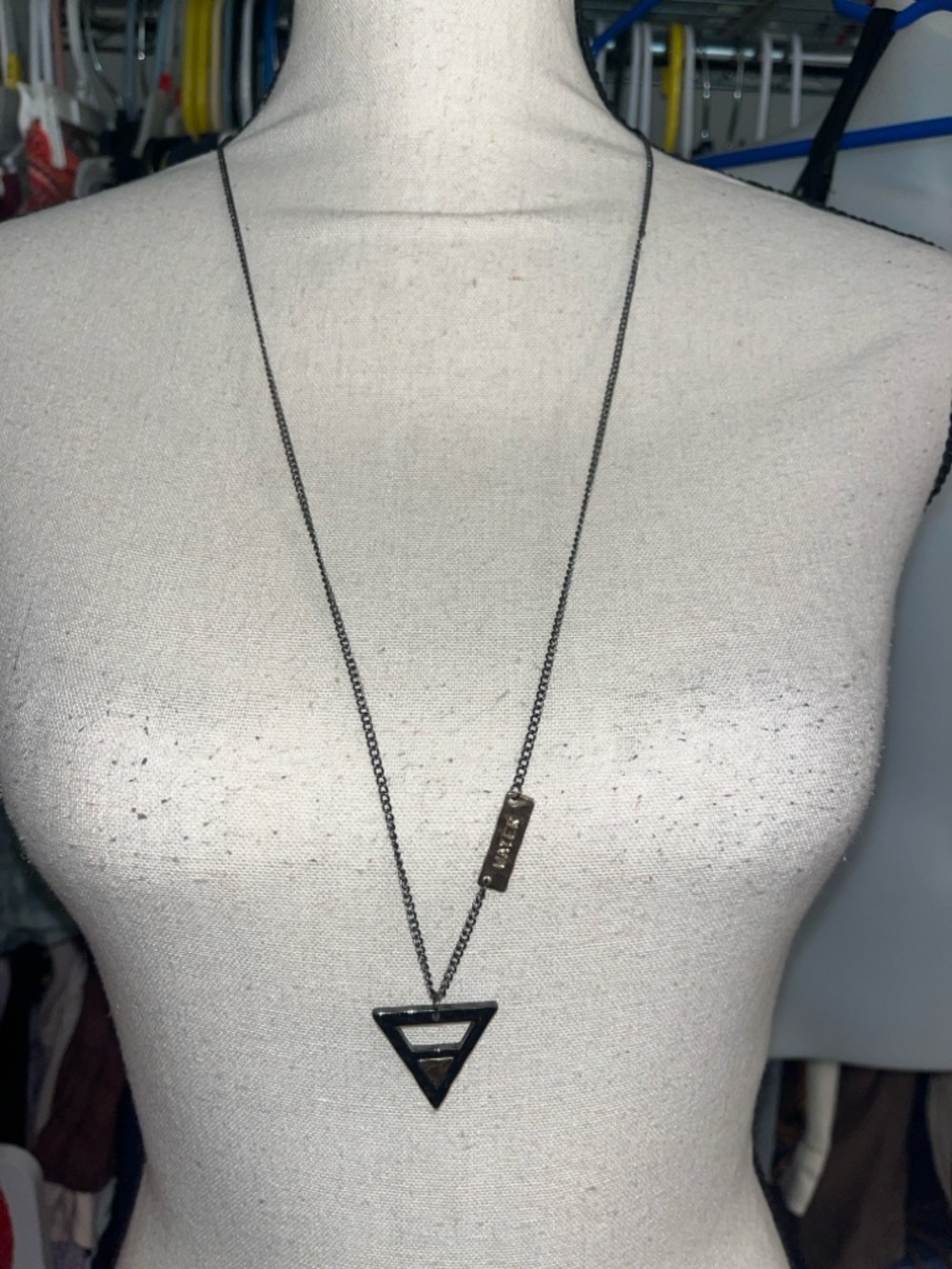 Earthbound Water Sign Necklace